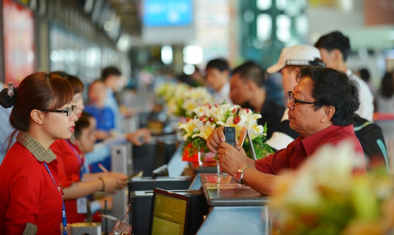 Vietjet mang lai nhieu co hoi bay tiet kiem cho ha