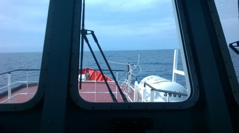 Ảnh ngoài hiện trường tìm kiếm CASA (ản