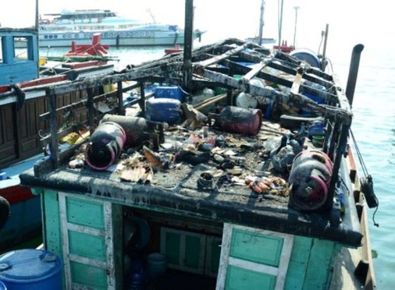 nobinhgastrentaucahainguoitrongthuong