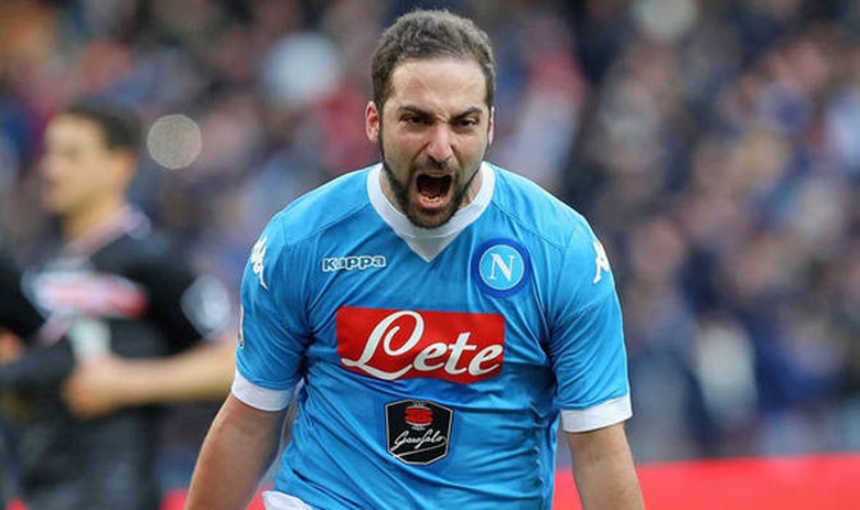 higuain