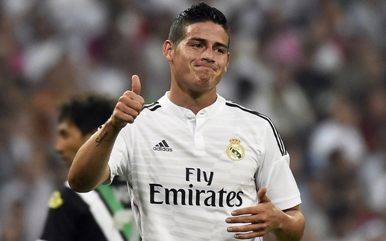 James-Rodriguez