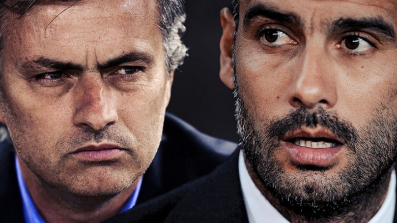 Mourinho-Guardiola