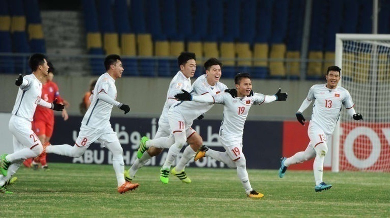 u23-viet-nam-cele