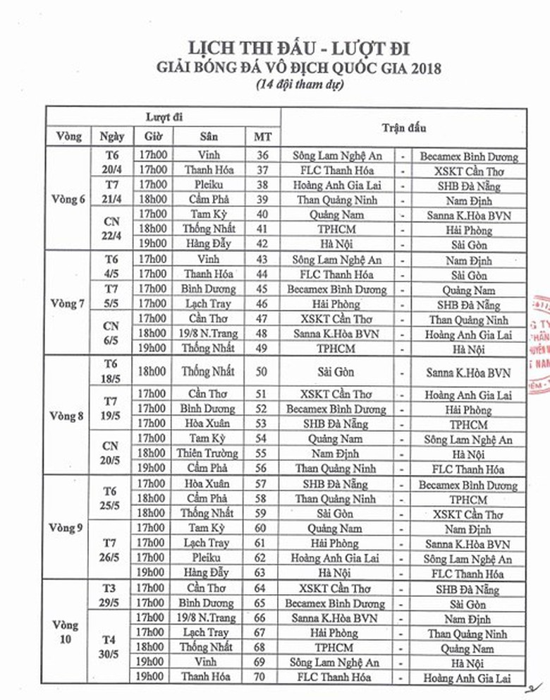 lich-thi-dau-luot-di-vleague-2018-2