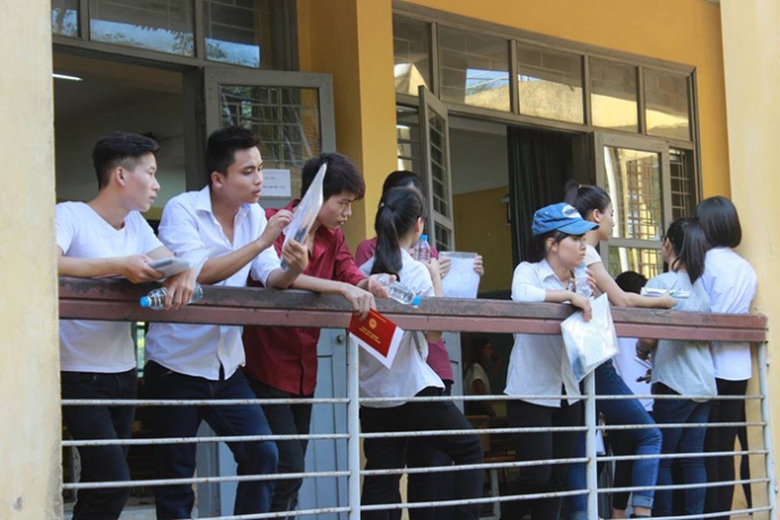 xet tuyen dai học 2015 2