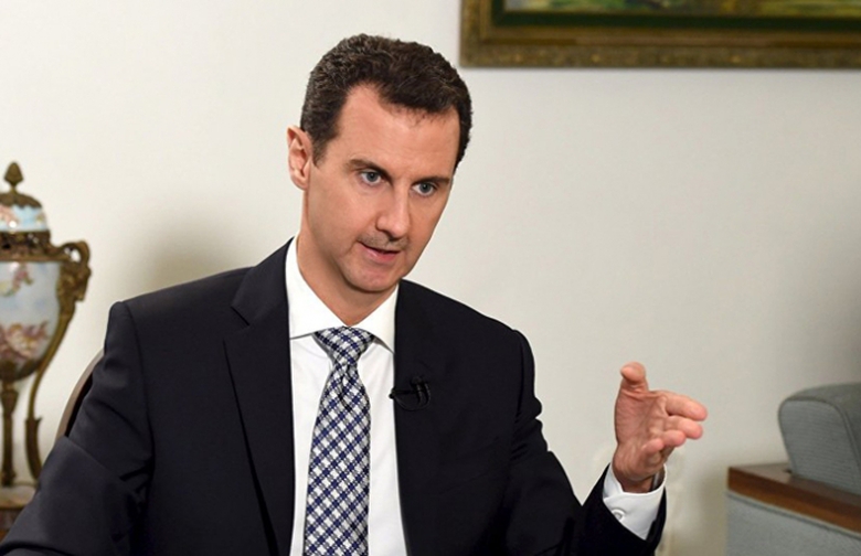 syria-assad