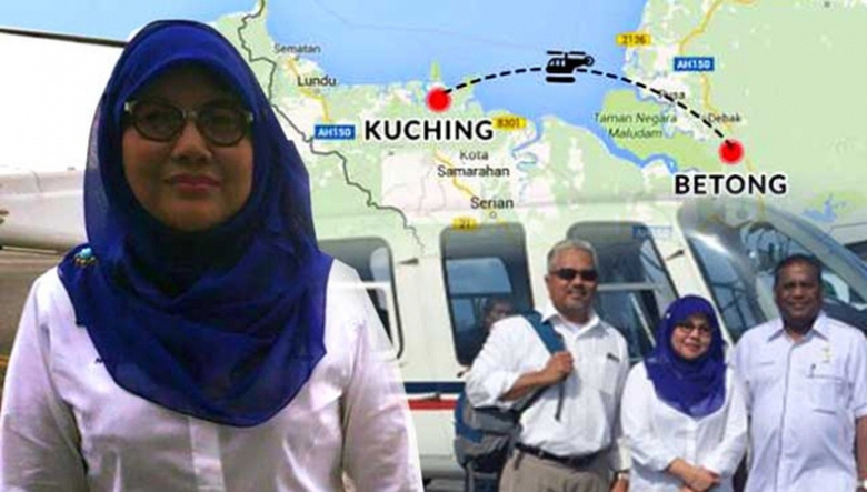 truc-thang-malaysia-gap-nan