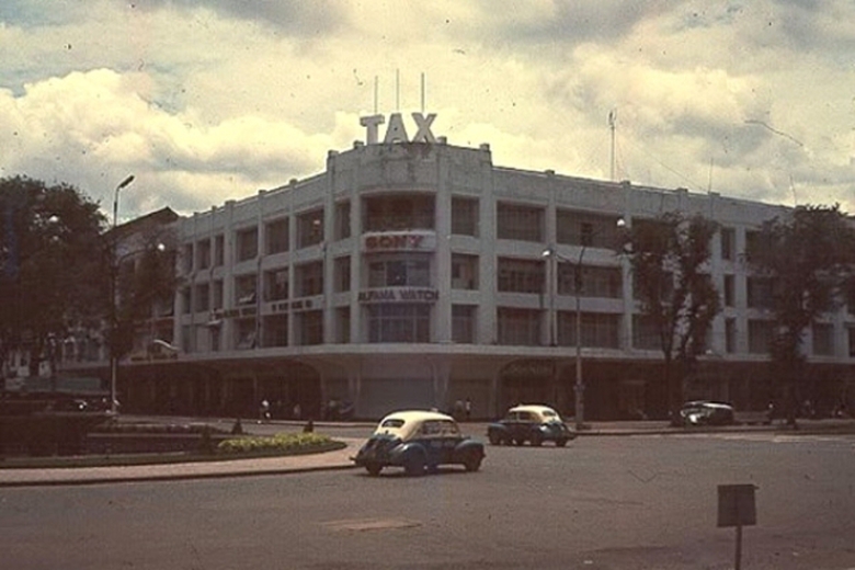 Thương x&aacute; Tax trước 1975