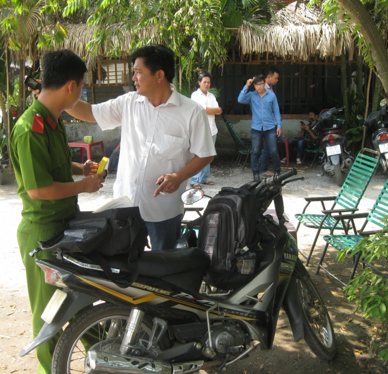 trinh say hien truong