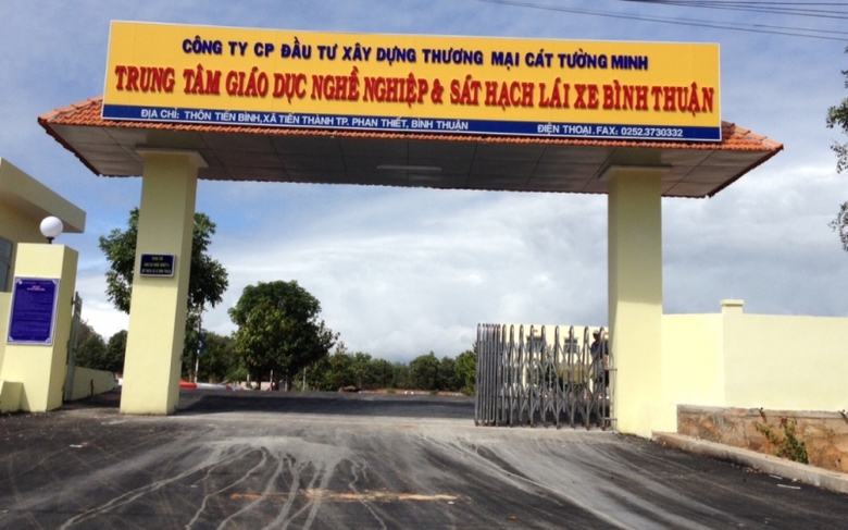 IMG_2659 Trung t&acirc;m s&aacute;t hạch l xe BT