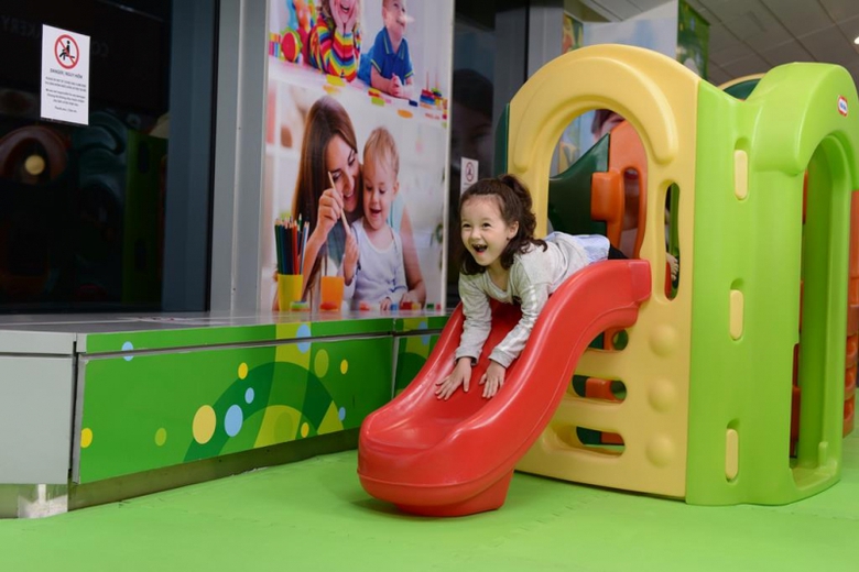 khu vui chơi thiếu nhi