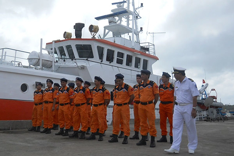 ảnh SAR 79