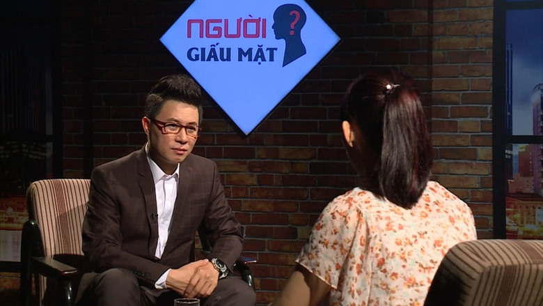 nh&acirc;n vật tr&ograve; chuyện c&ugrave;ng mc l&ecirc; anh 2