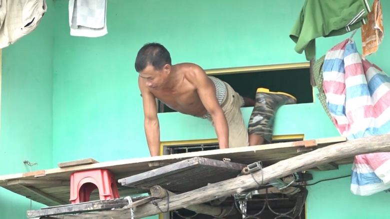 2. SCVL - hình ảnh vùng lũ