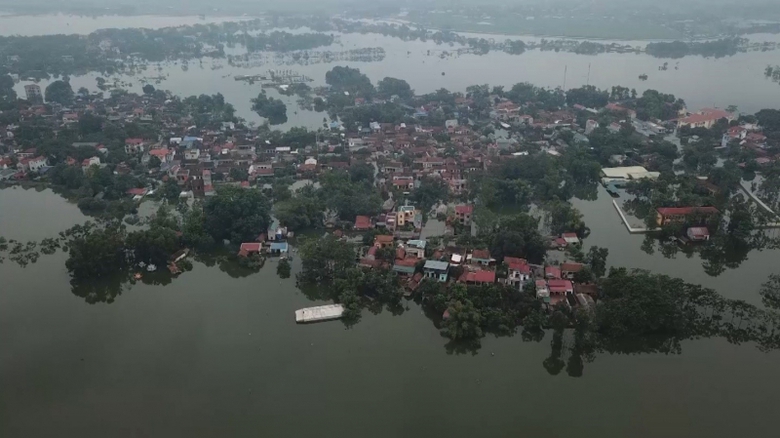 1. SCVL toàn cảnh vùng lũ
