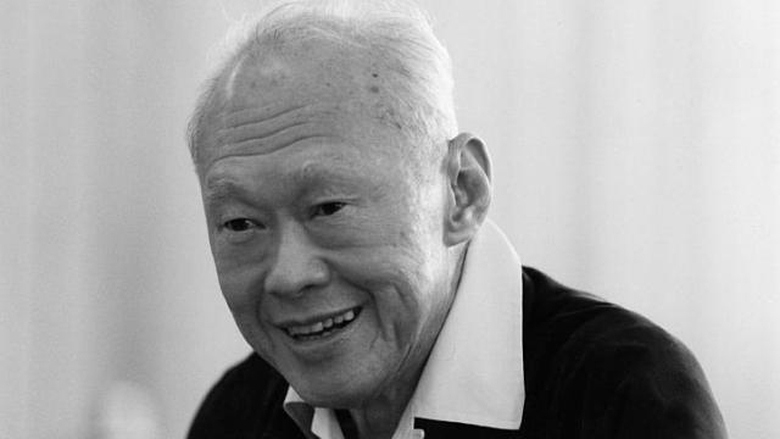 Lee Kuan Yew