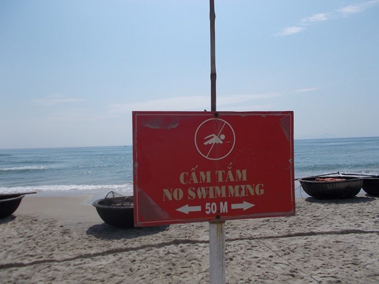 cam tam bien da nang