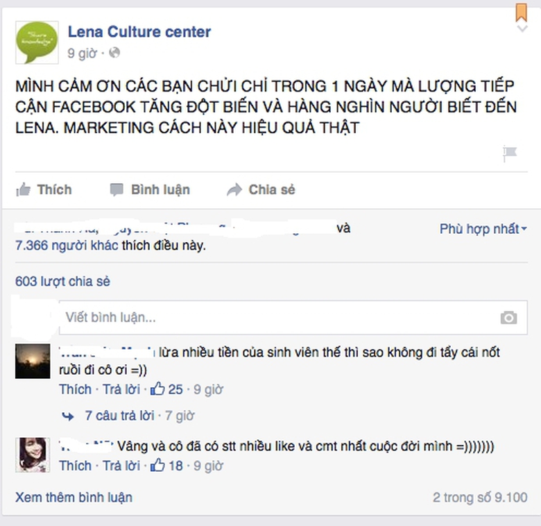 co giao cung bo cap facebook