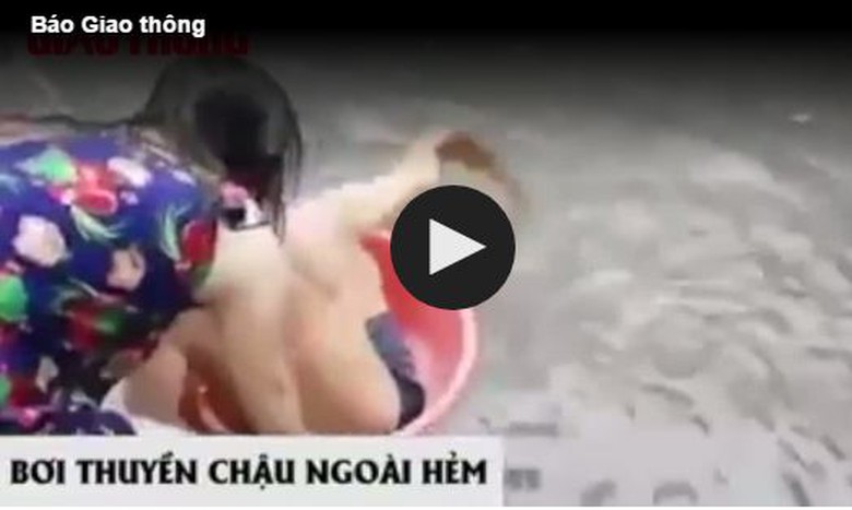 video hai sang kien mua lu