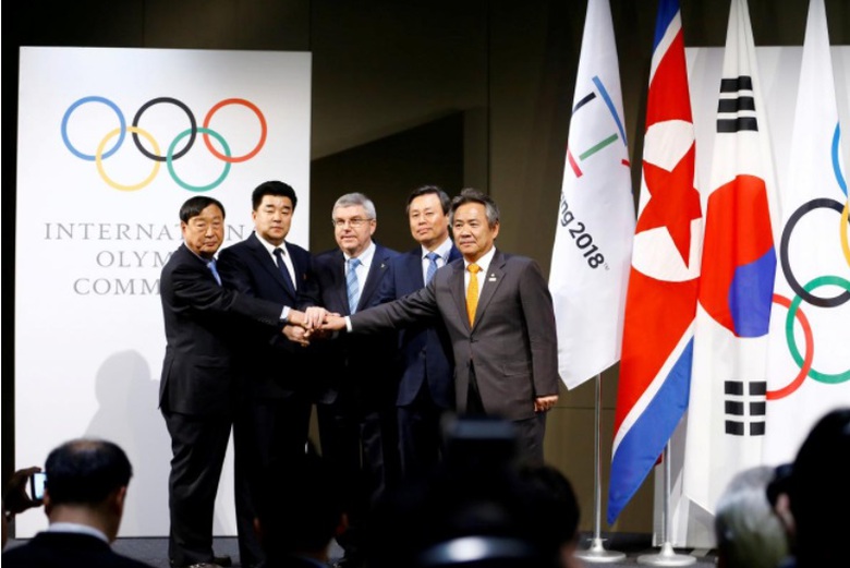 Triều Ti&ecirc;n cử vận động vi&ecirc;n