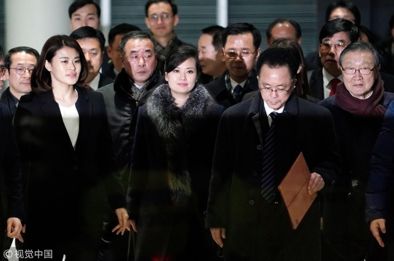 Ph&aacute;i đo&agrave;n Triều Ti&ecirc;n