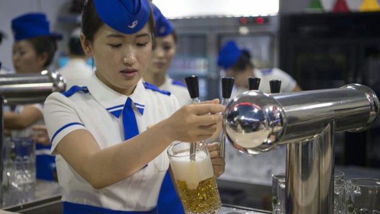 bia ở Triều Ti&ecirc;n