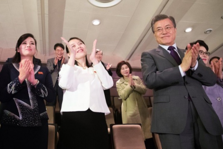 Kim Yo-jong 2
