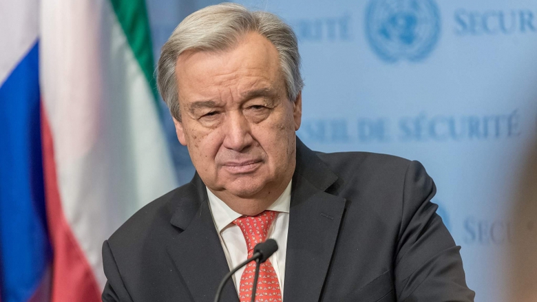 Tổng thư k&yacute; LHQ