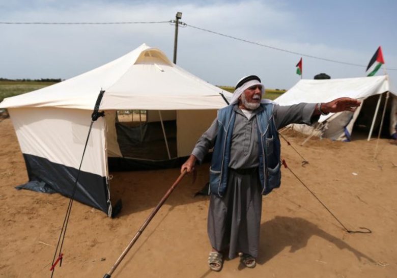 Người đ&agrave;n &ocirc;ng Palestine