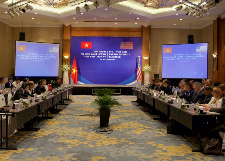 Energy Security Dialogue