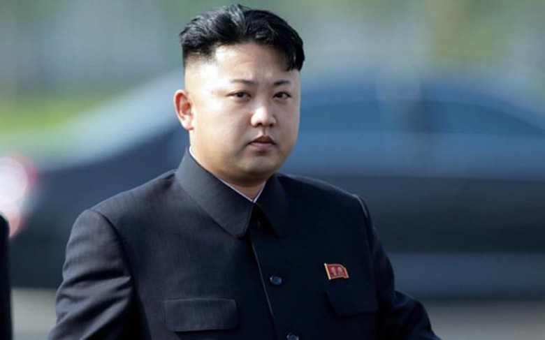 Kim Jong-un xuất th&acirc;n