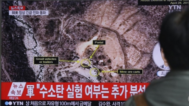 b&atilde;i thử hạt nh&acirc;n Triều Tien