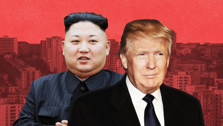 Trump-Kim 1