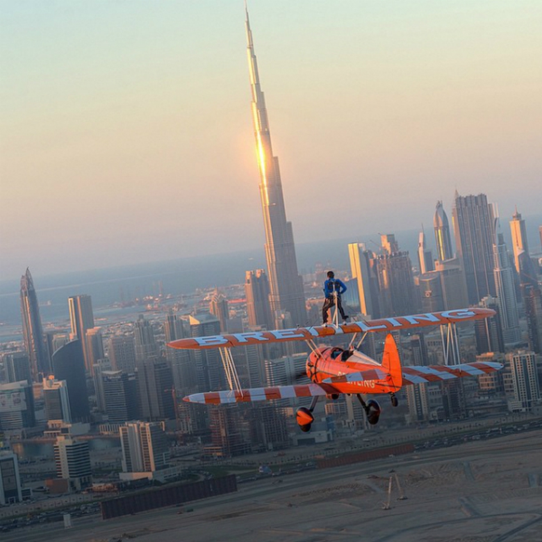 Th&uacute; vui mạo hiểm