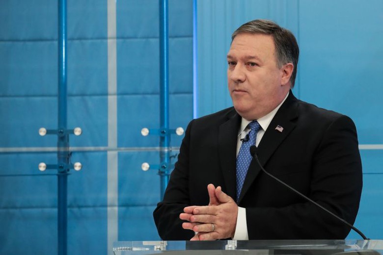 Mike Pompeo