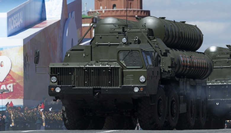 S-400 của Nga