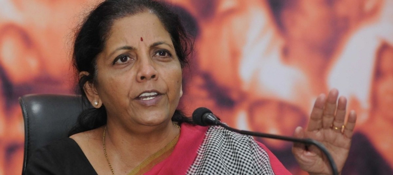 B&agrave; Nirmala Sitharaman