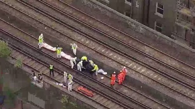 Hiện trường vụ &aacute;n