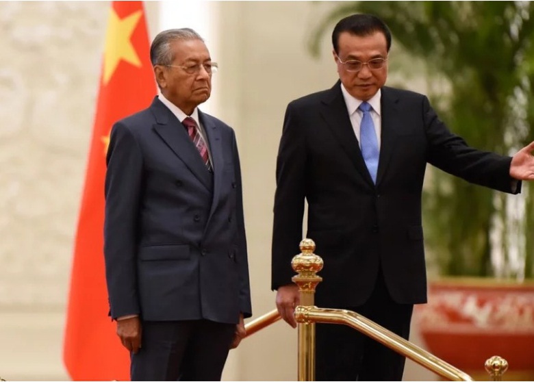 Malaysia Trung Quốc