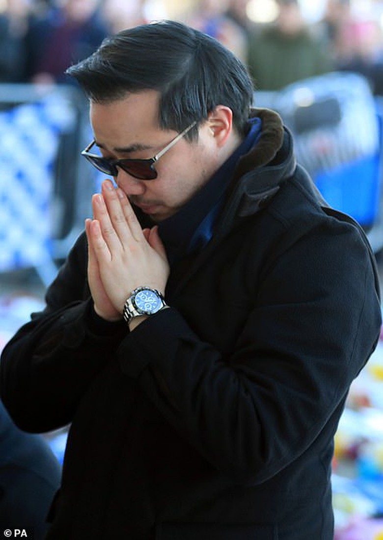 Cầu nguyện cho cha