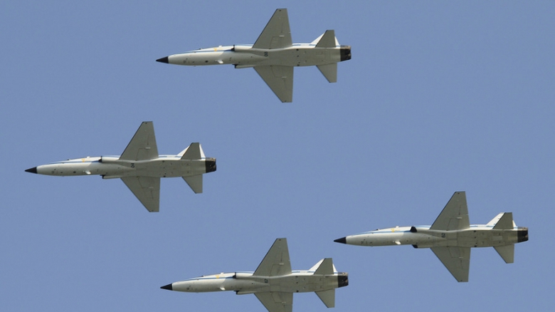 M&aacute;y bay Northrop T-38 Talon