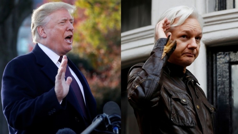 Trump Assage