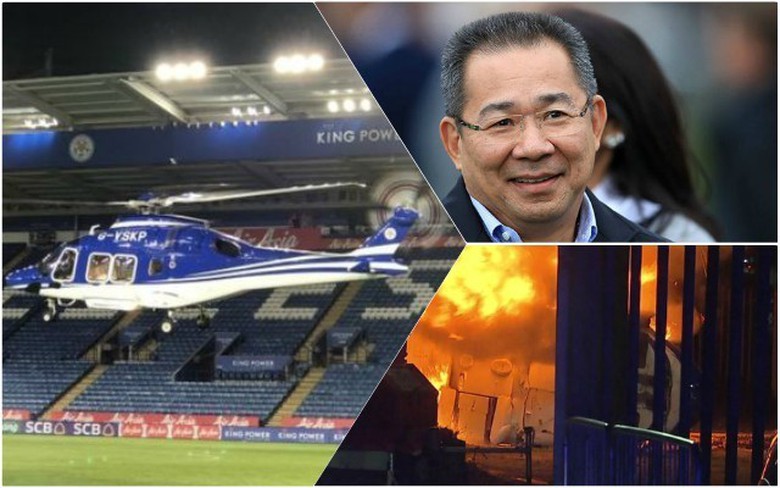 tỷ ph&uacute; Vichai