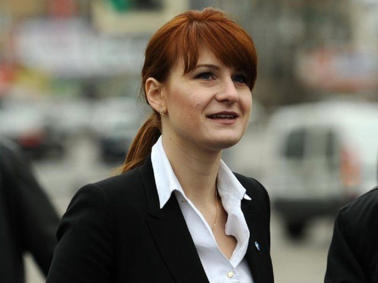 C&ocirc; Maria Butina