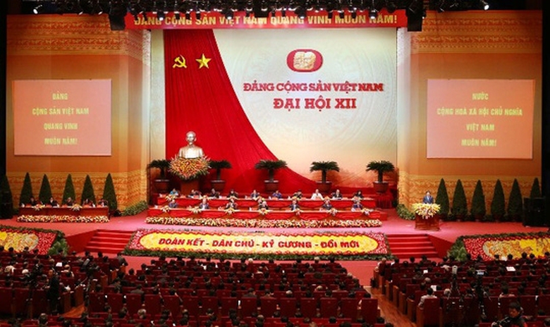 tu-14-gio-231-dai-hoi-xii-bat-dau-xem-xet-cong-tac