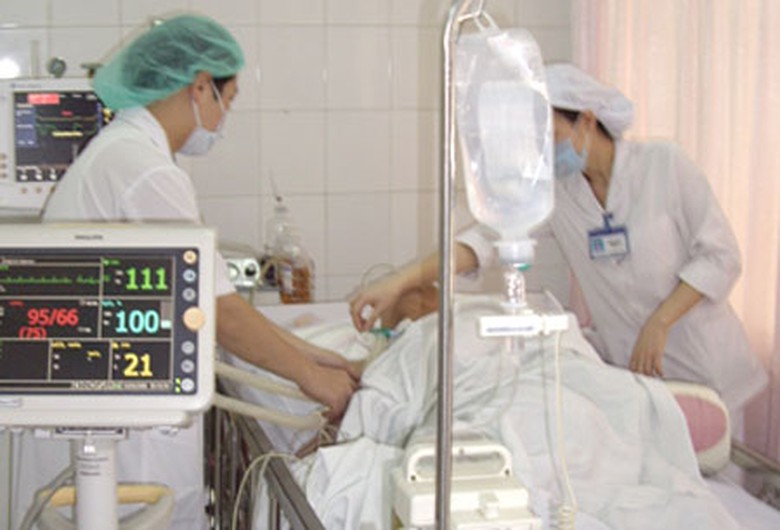 Nhiều kỹ thuật, thiết bị hiện đại đ&atilde; được đầu tư cho c&aacute;c bệnh viện ng&agrave;nh GTVT