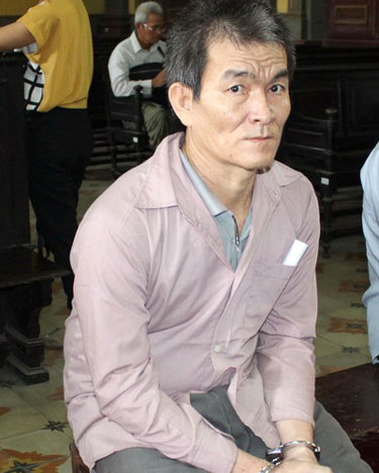 Bị c&aacute;o Nguyễn Văn Cu 