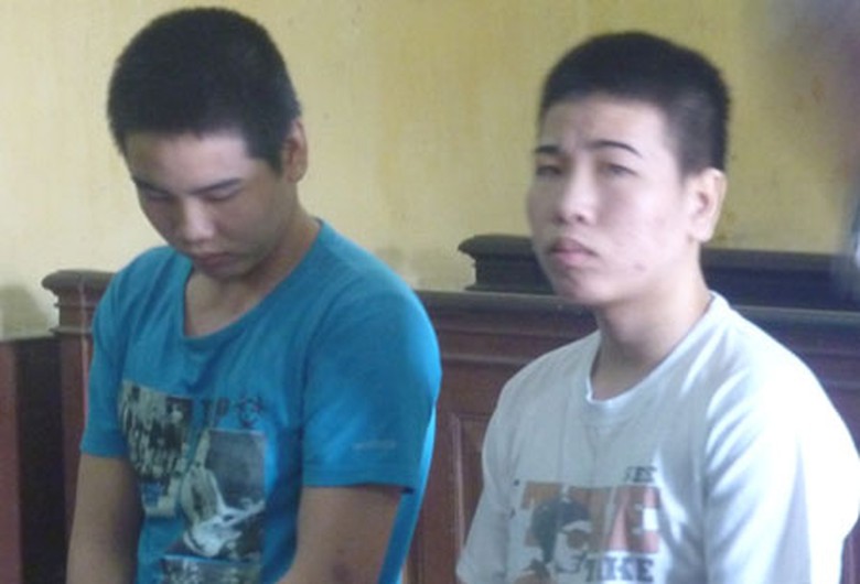 Hai đối tượng Nguyễn Phương Ho&agrave;ng v&agrave; Nguyễn Kim Hồng