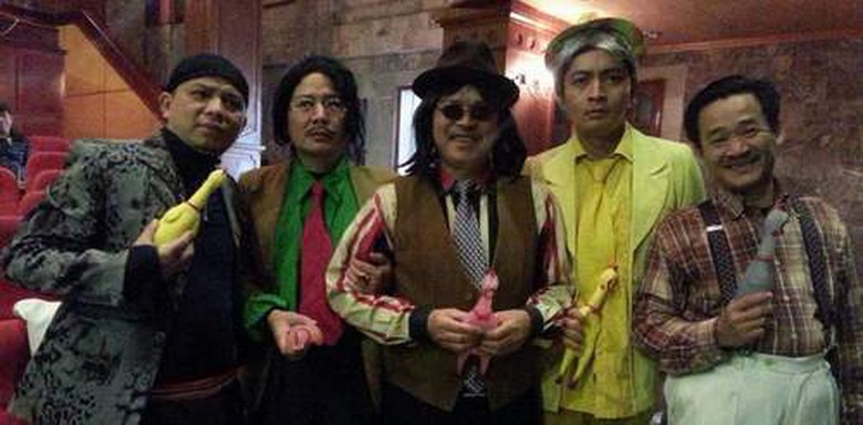 Những diễn vi&ecirc;n tham gia vở h&agrave;i kịch 