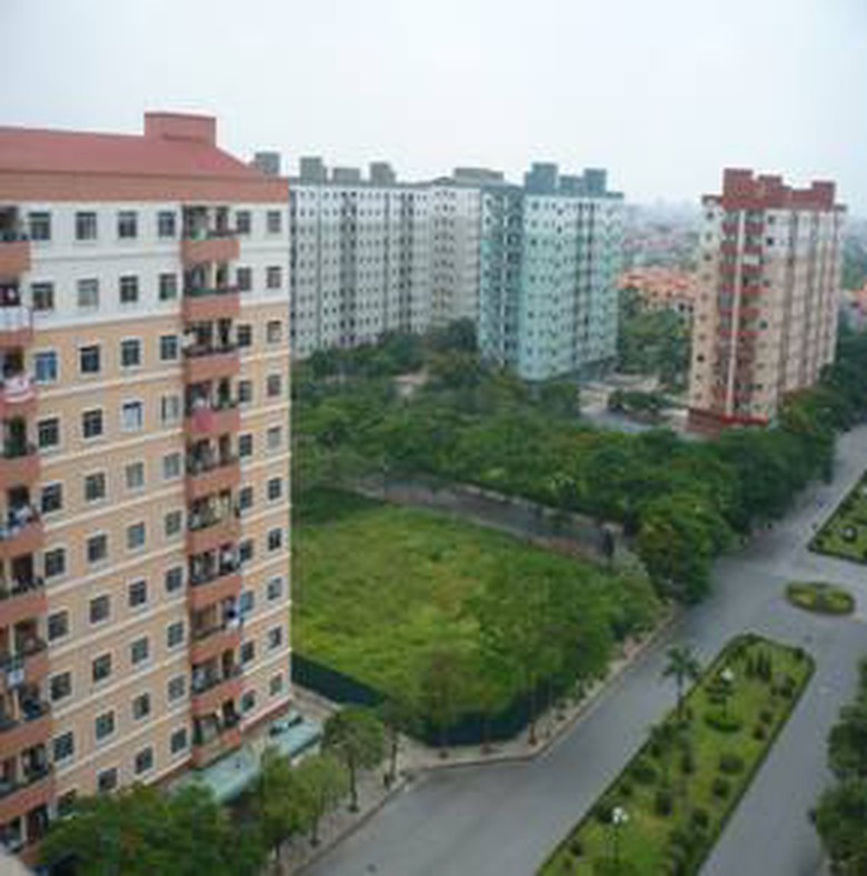 L&agrave; chủ đầu tư nhiều dự &aacute;n chung cư đ&igrave;nh đ&aacute;m nhưng HUD vẫn để xảy ra nhiều vi phạm